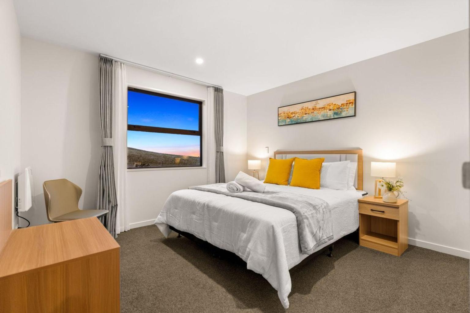 Apartamento Starlet 11 Lago Tékapo Exterior foto