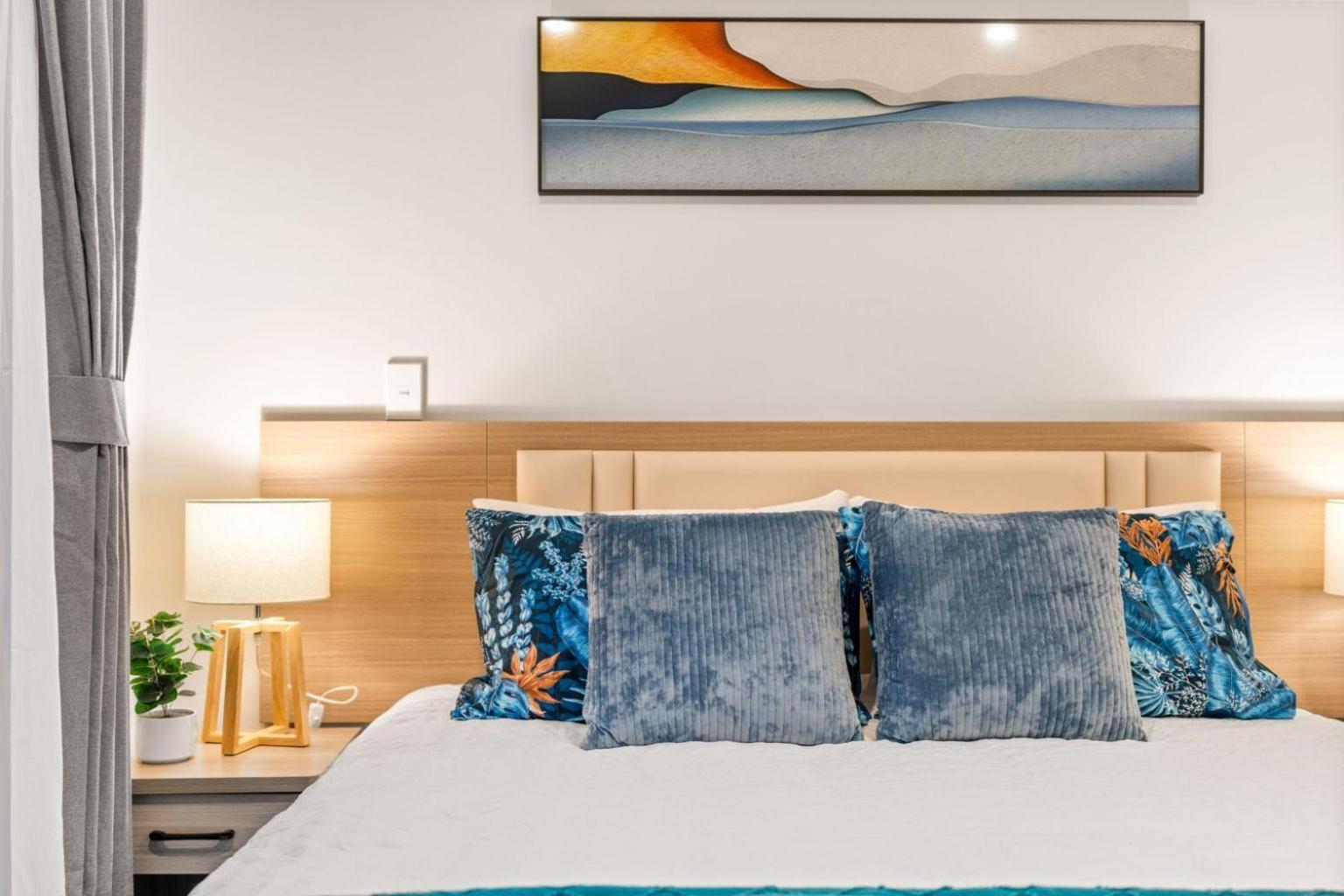Apartamento Starlet 11 Lago Tékapo Exterior foto